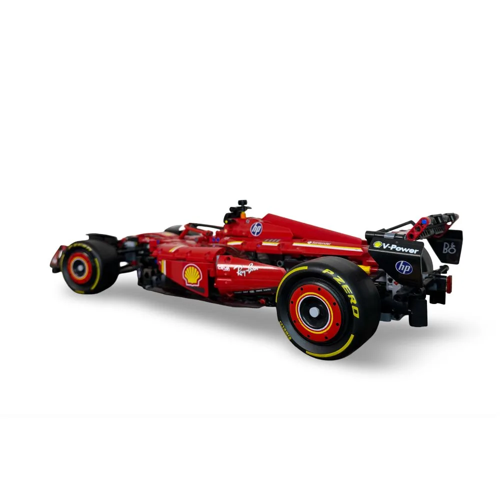 Картина з конструктором Ferrari SF-24 (світла)