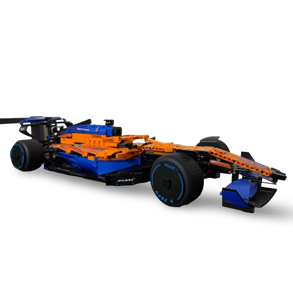 Картина з конструктором McLaren (світла)