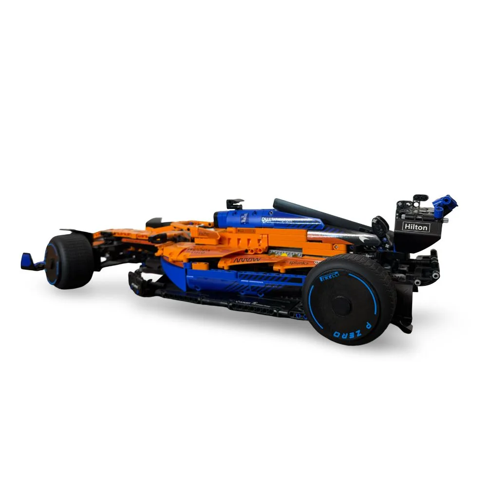 Картина з конструктором McLaren (світла)