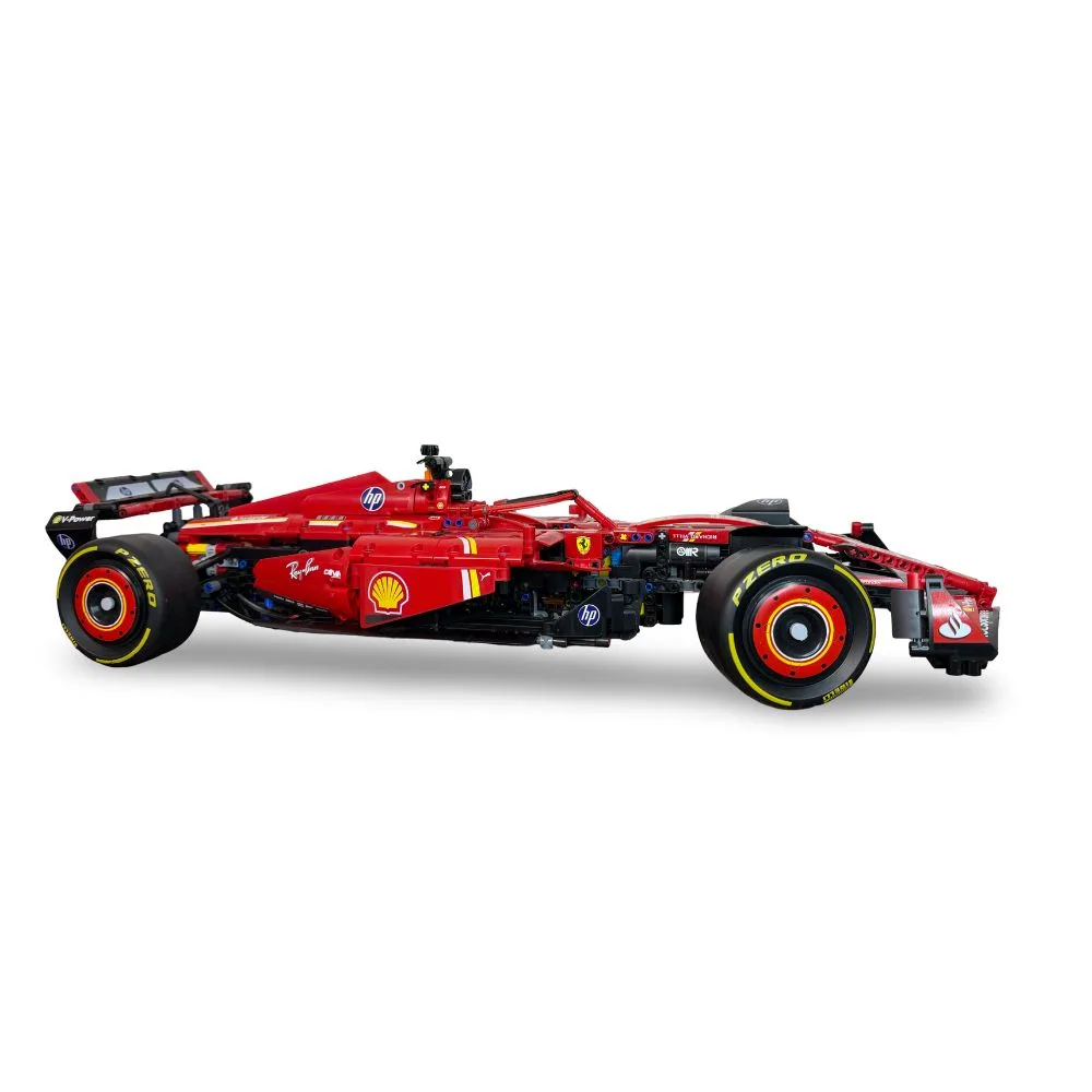 Картина з конструктором Ferrari SF-24 (темна)