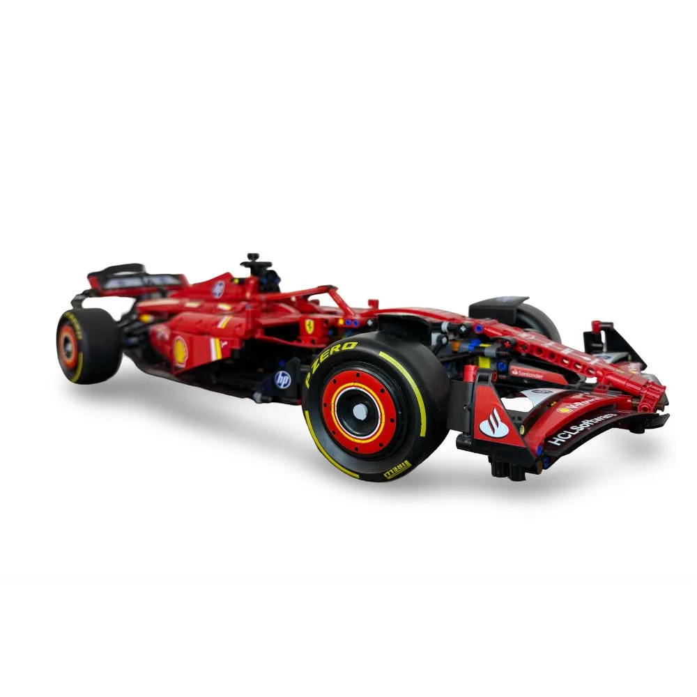 Картина з конструктором Ferrari SF-24 (світла)