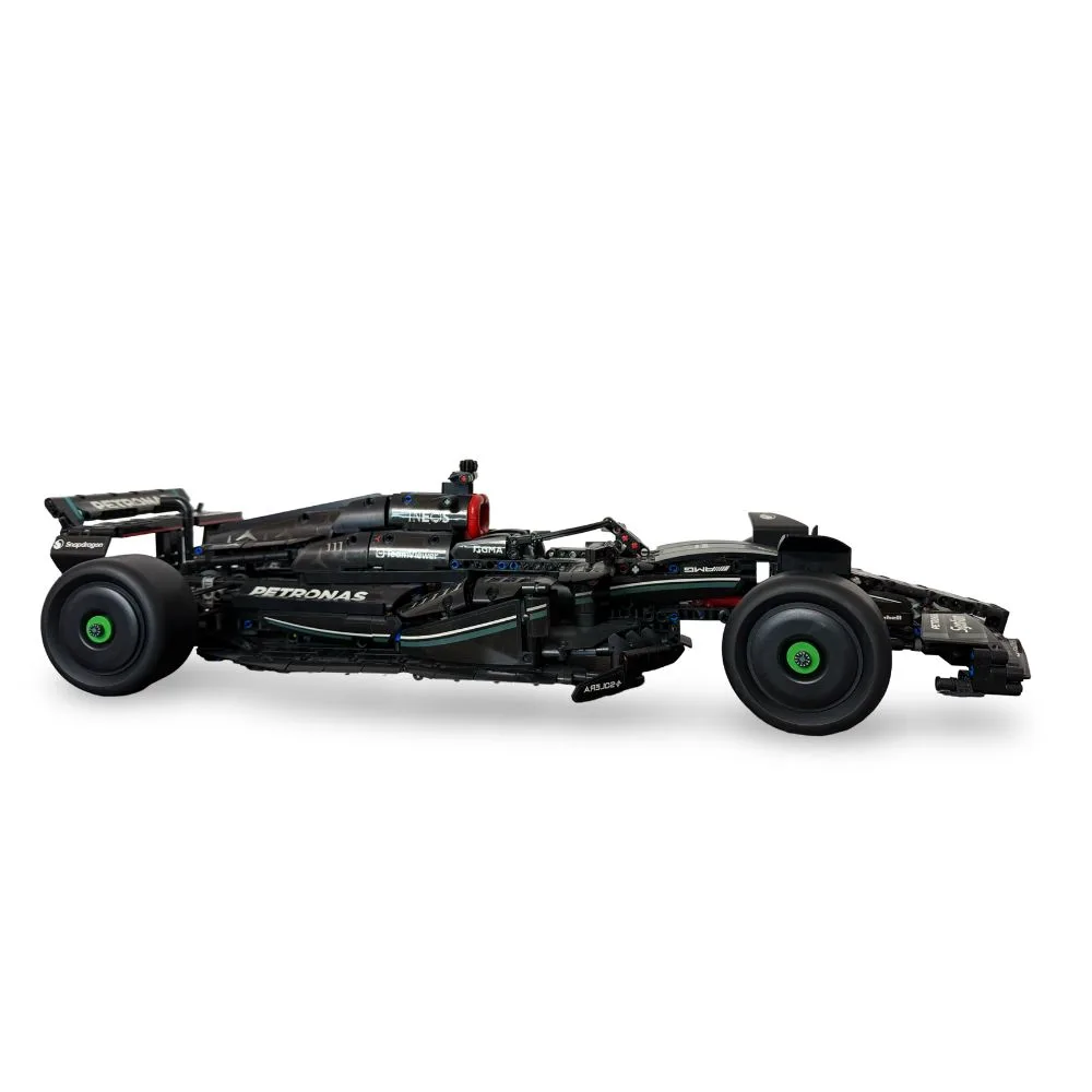 Картина з конструктором Mercedes AMG W14 (темна)