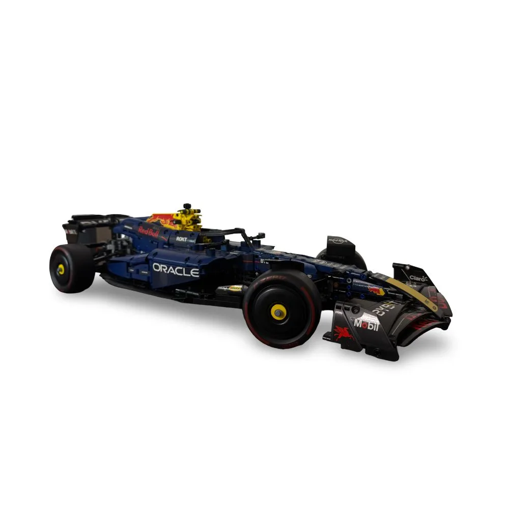 Картина з конструктором F1 RedBull (темна)